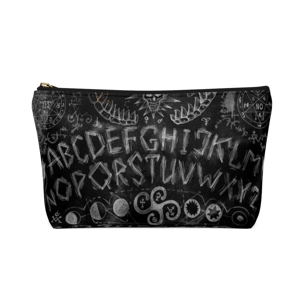 Ouija Board Cosmetic Bag