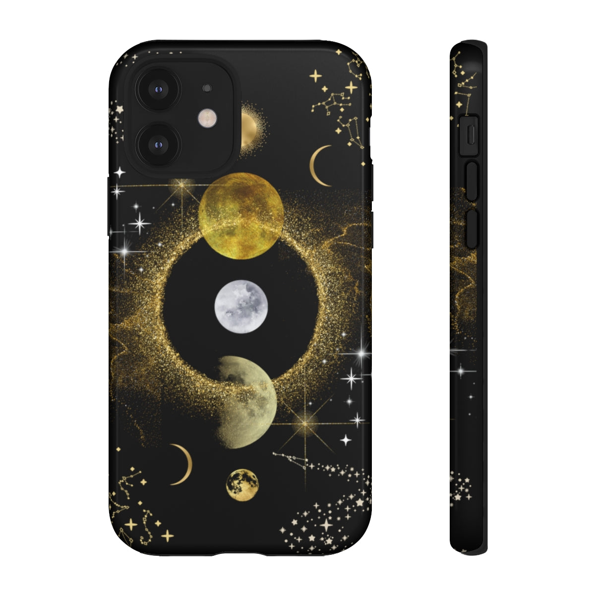 Mystic Moon Phone Case