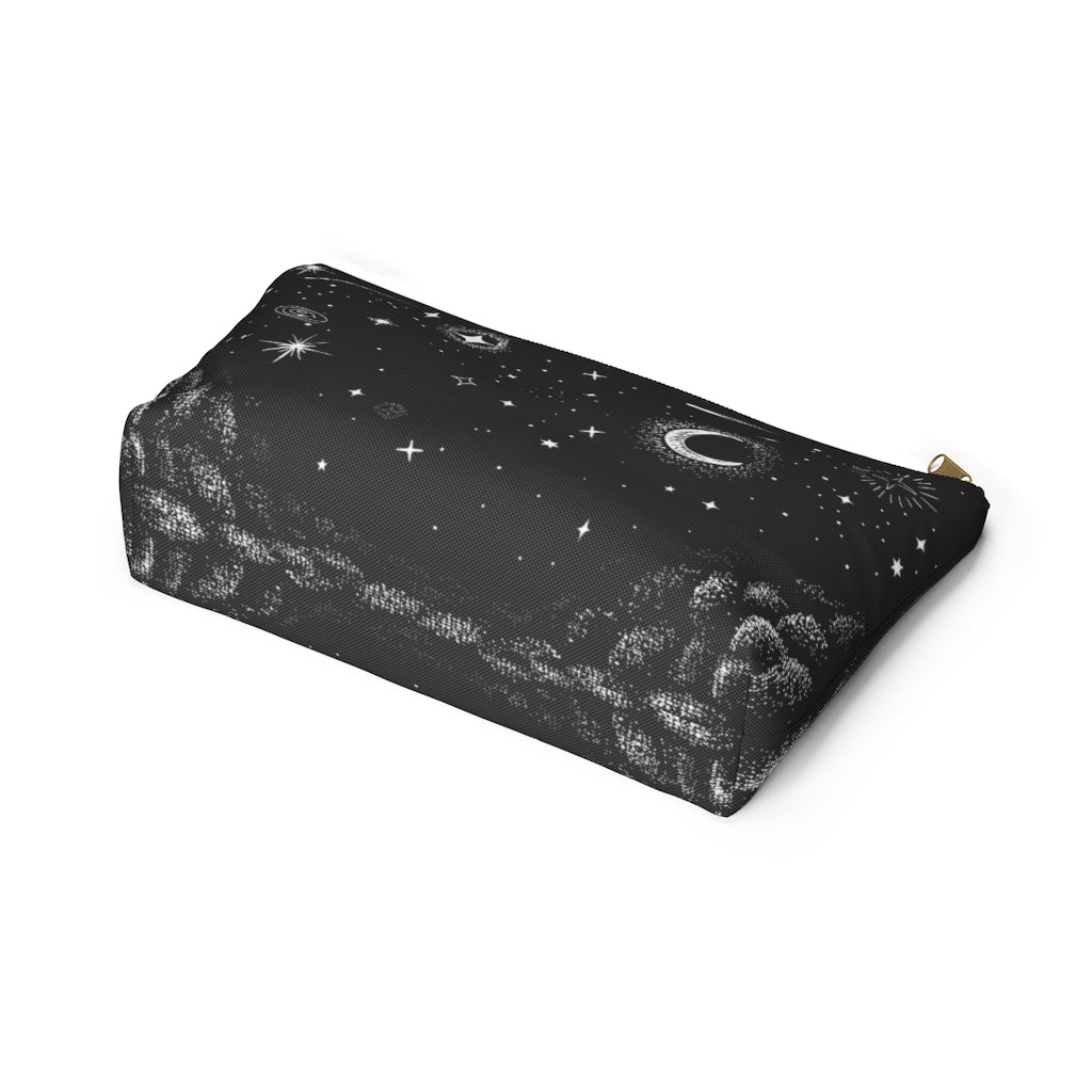 Starry Night Cosmetic Bag