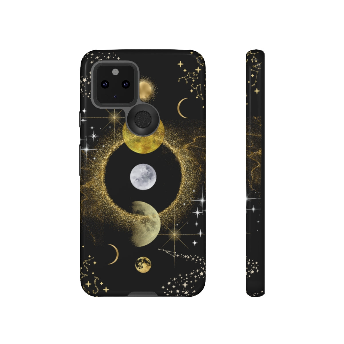 Mystic Moon Phone Case