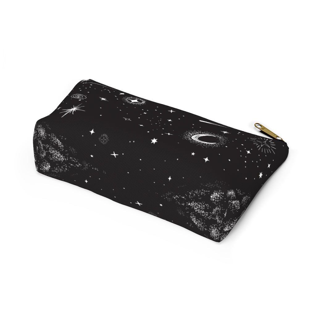 Starry Night Cosmetic Bag