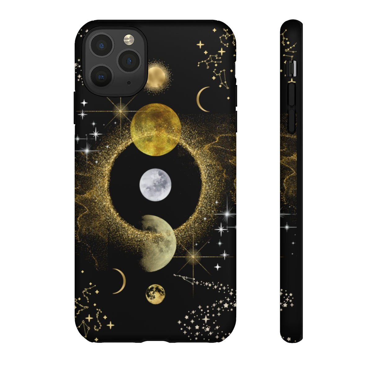 Mystic Moon Phone Case