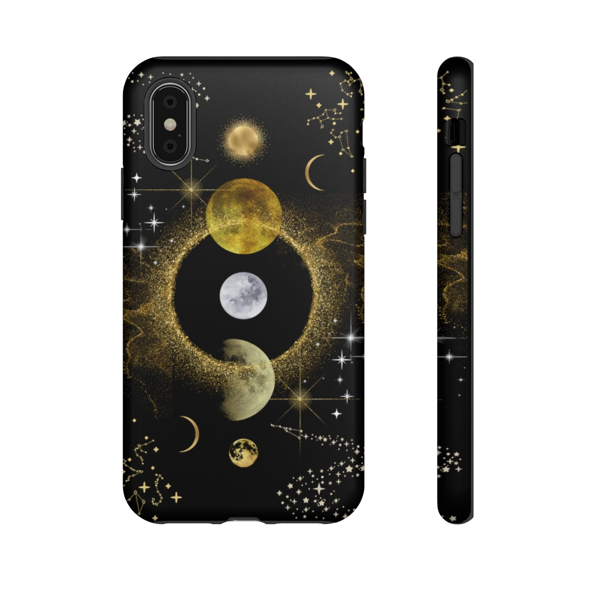 Mystic Moon Phone Case