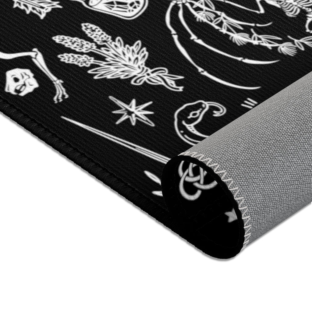 Witchcraft Area Rug