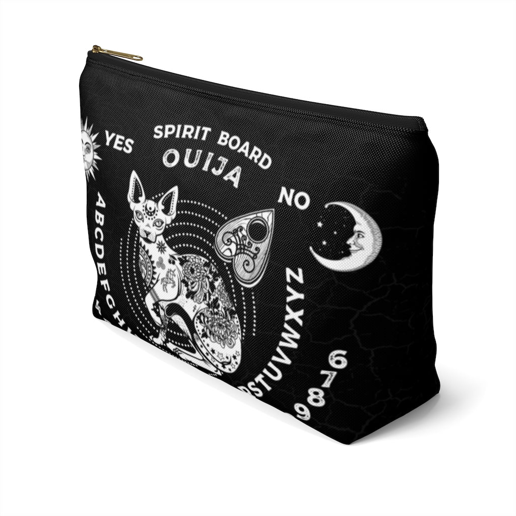 Ouija Sphynx Purse