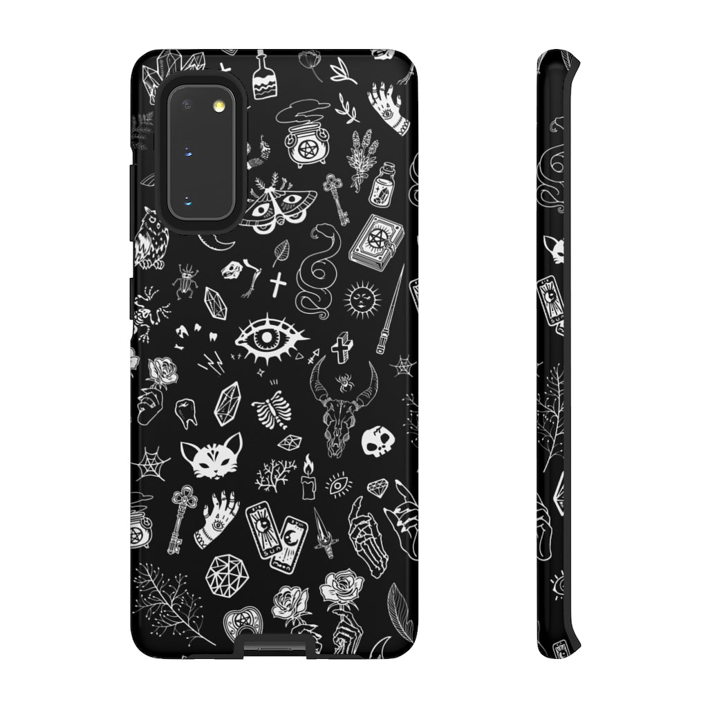 Witchcraft Phone Case