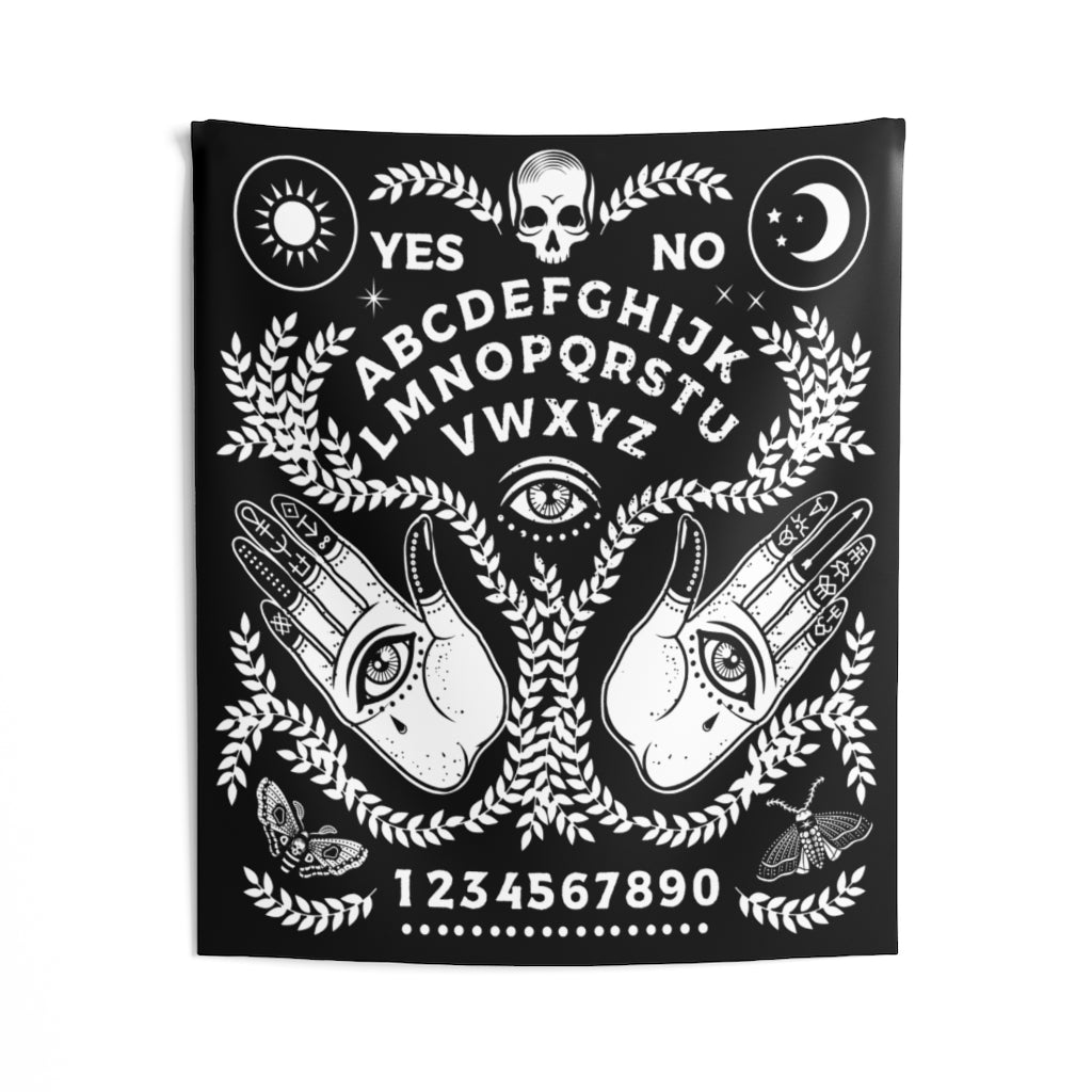 Ouija Board Tapestry