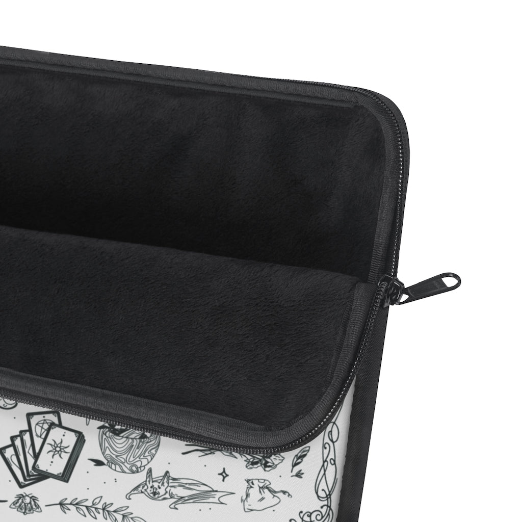 Witchcraft Laptop Sleeve