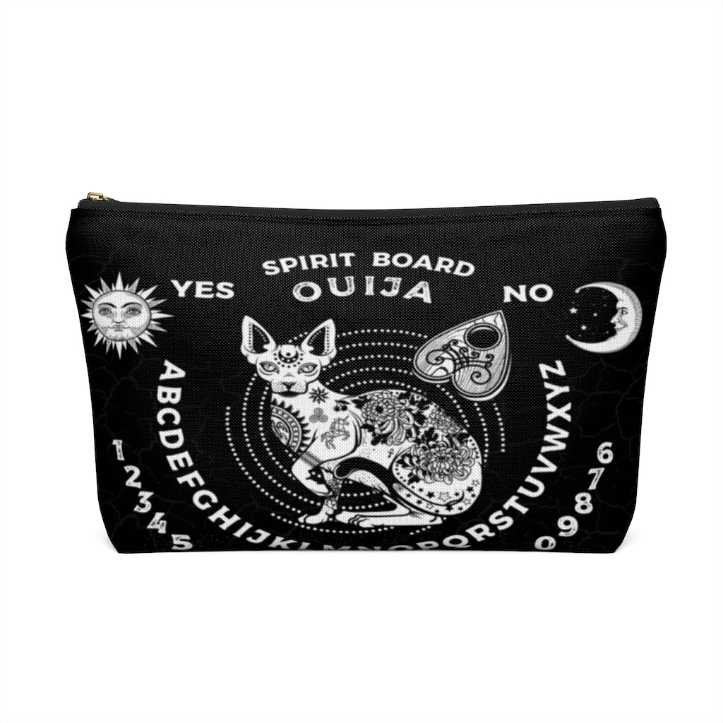 Ouija Sphynx Purse
