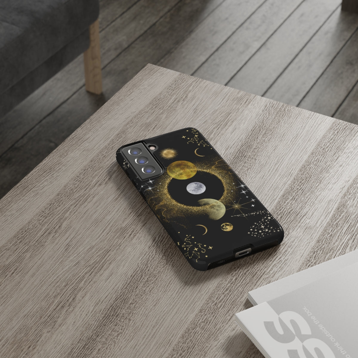 Mystic Moon Phone Case