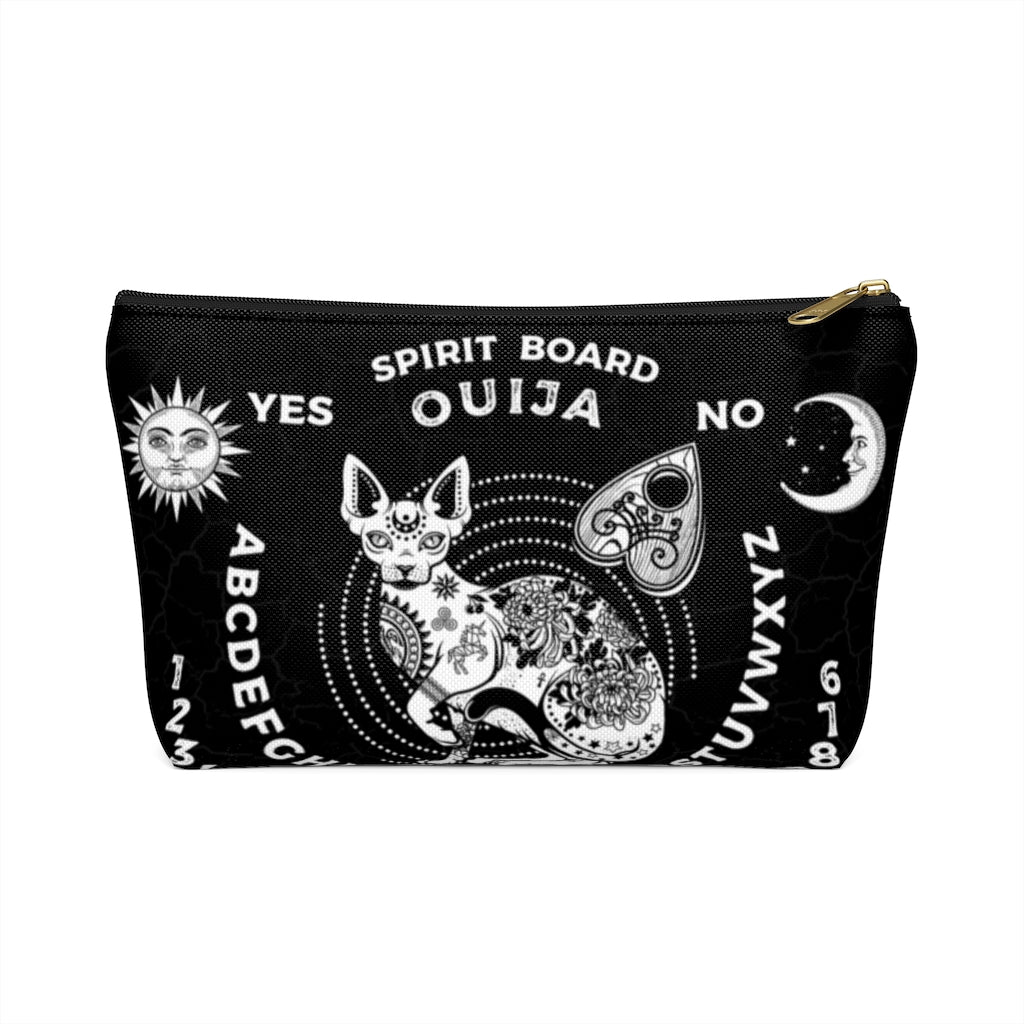 Ouija Sphynx Purse