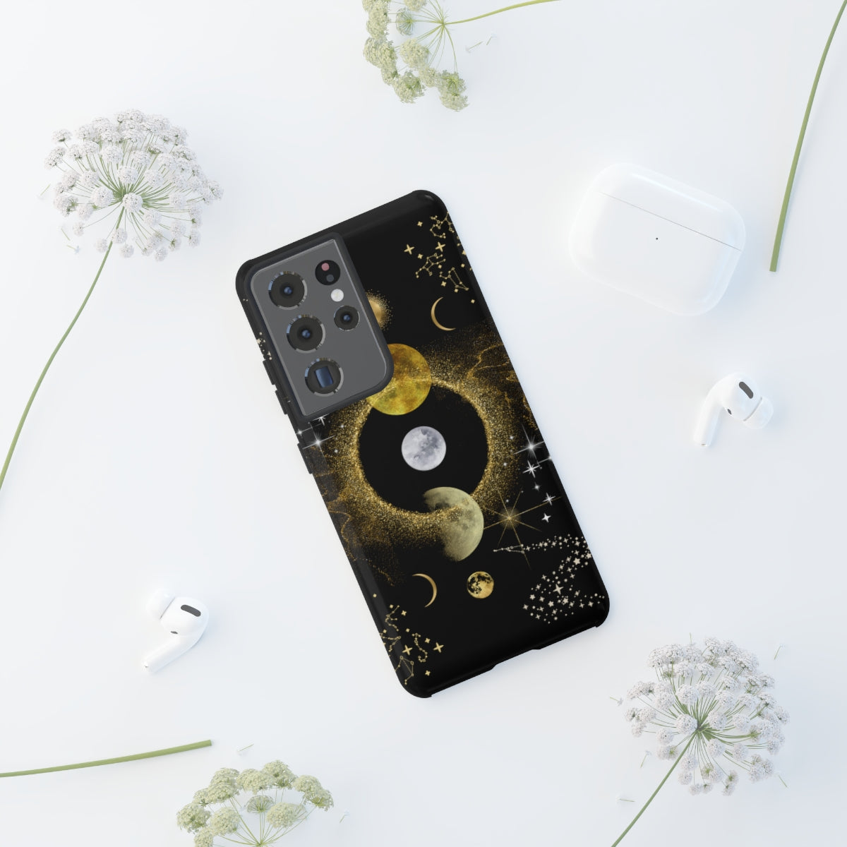 Mystic Moon Phone Case