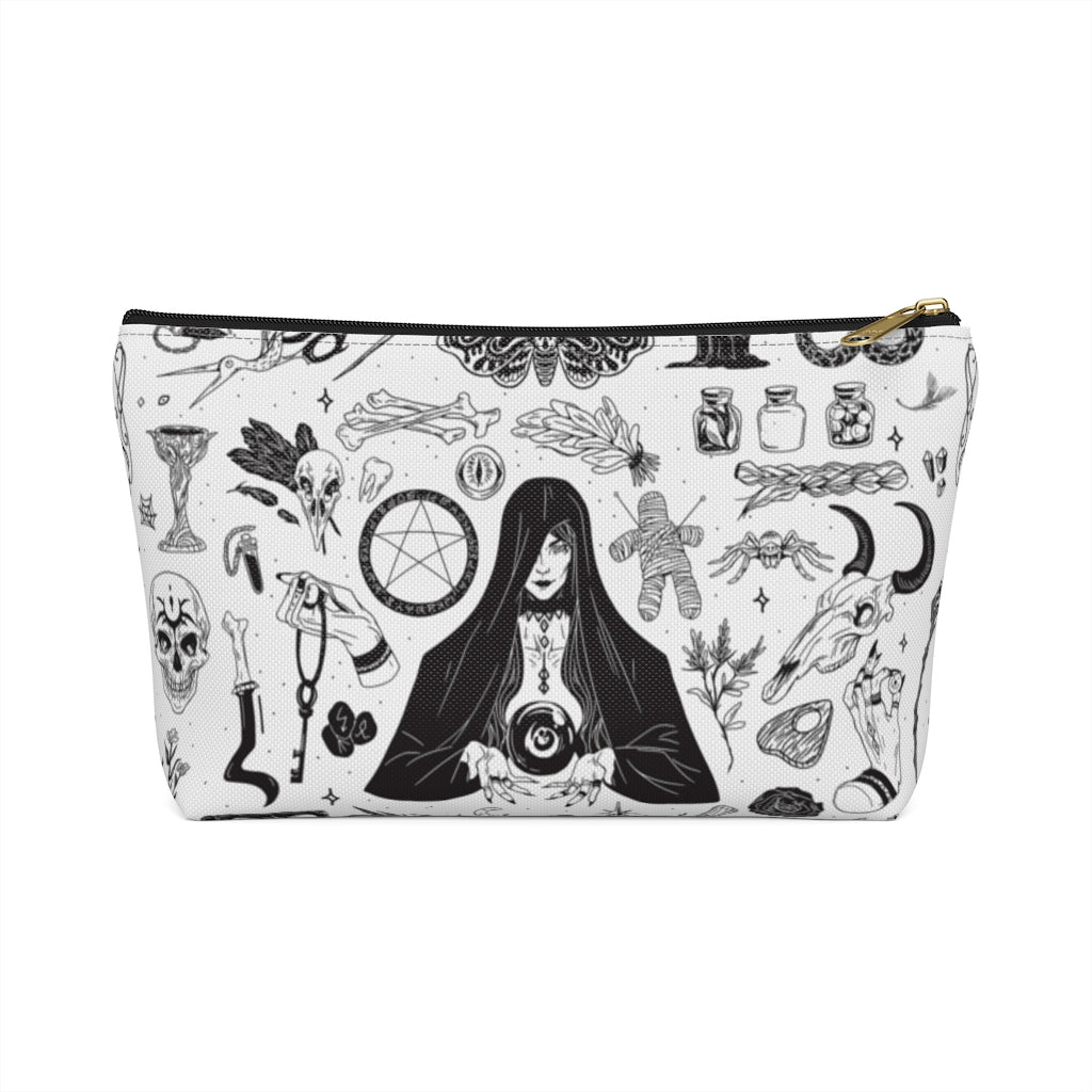 Witchcraft Cosmetic Bag