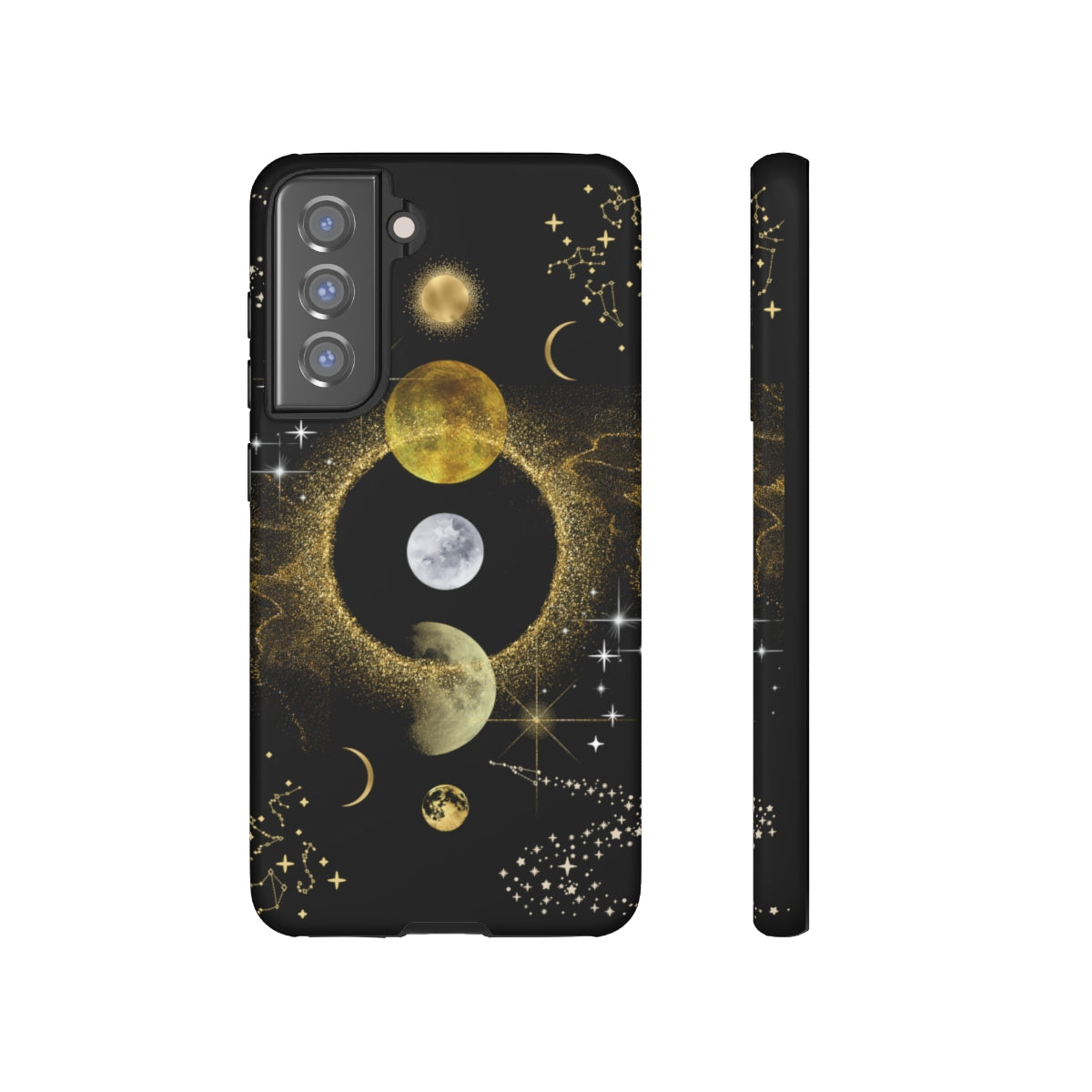 Mystic Moon Phone Case
