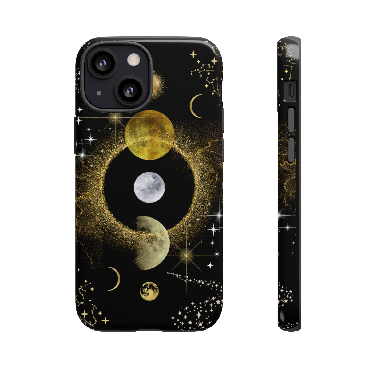 Mystic Moon Phone Case