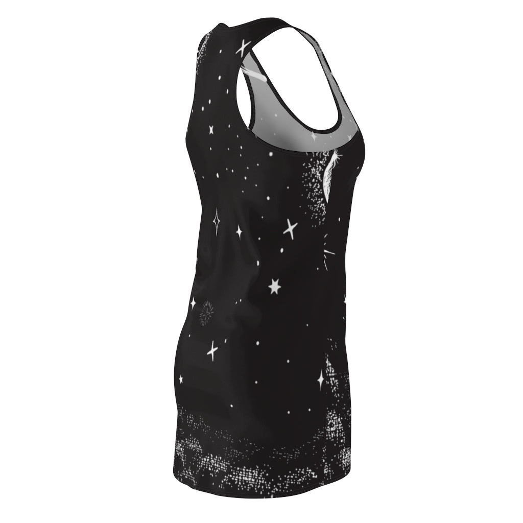 Starry Night Tank Dress