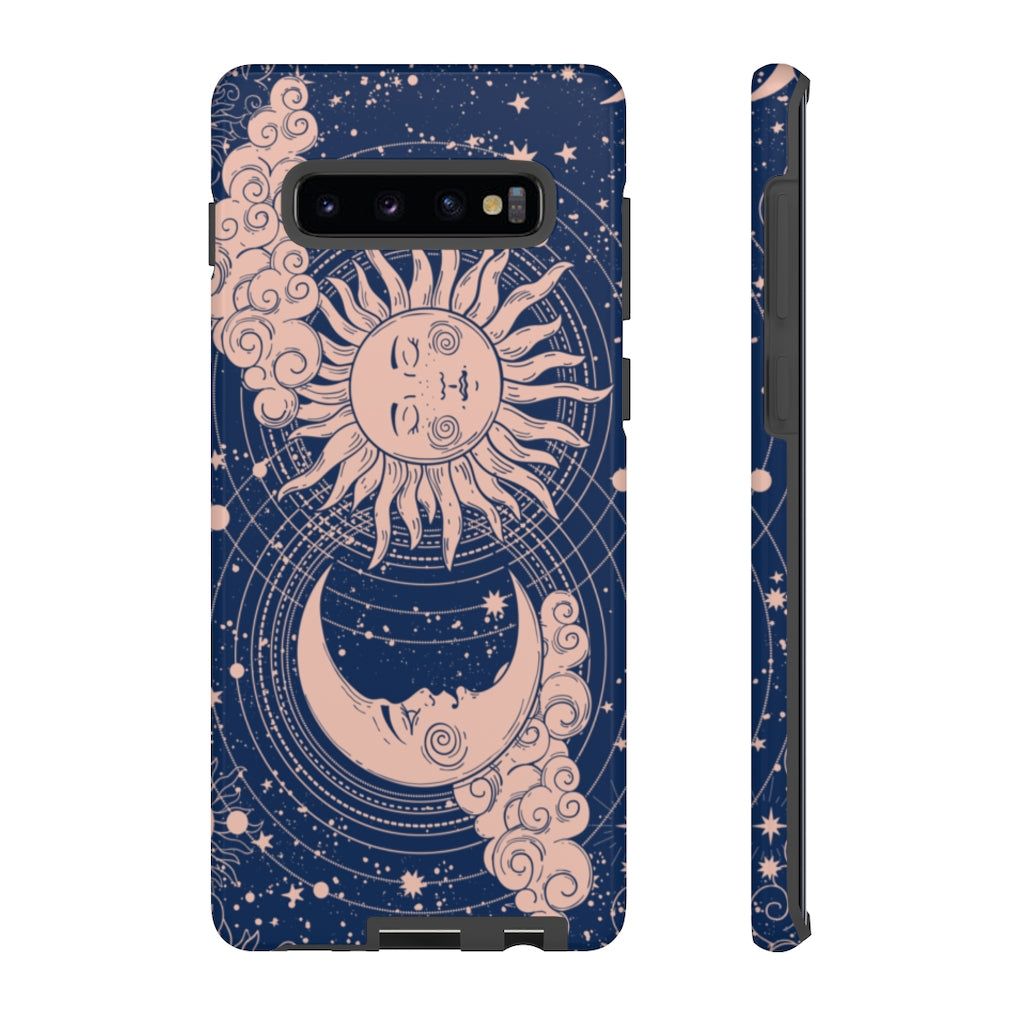 Sun & Moon Phone Case