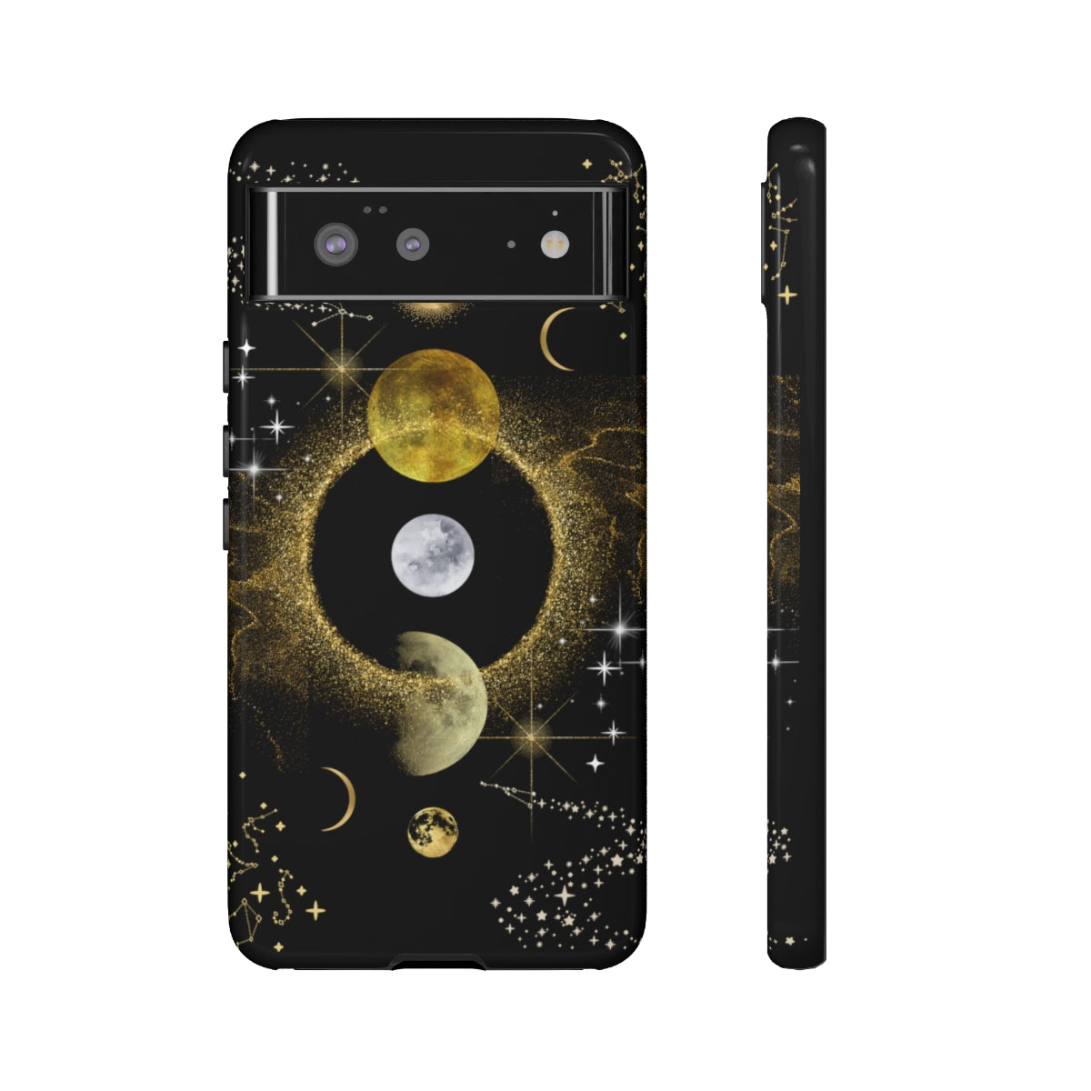 Mystic Moon Phone Case