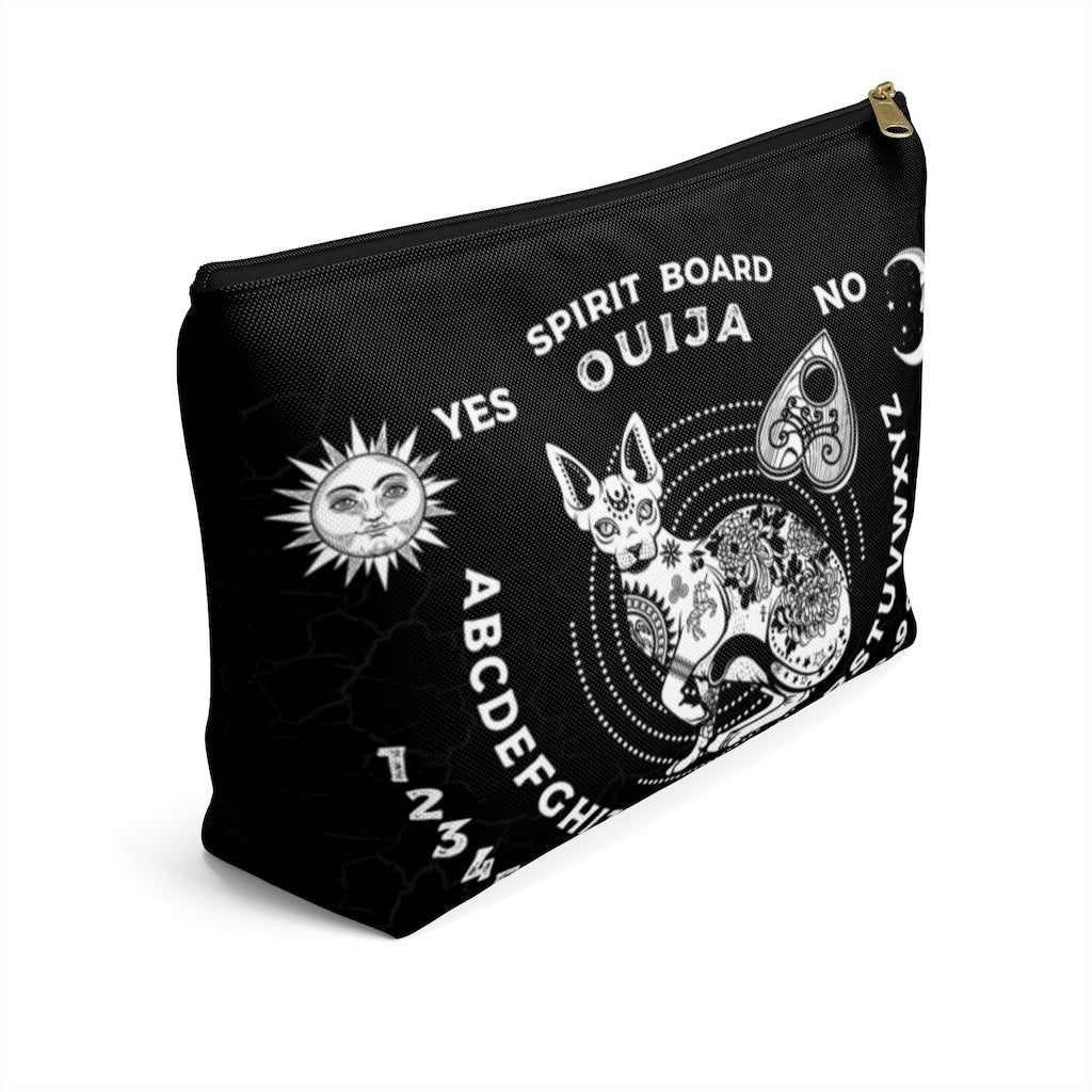 Ouija Sphynx Purse