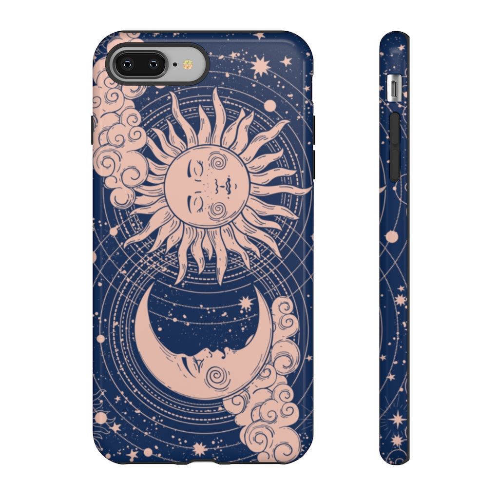 Sun & Moon Phone Case