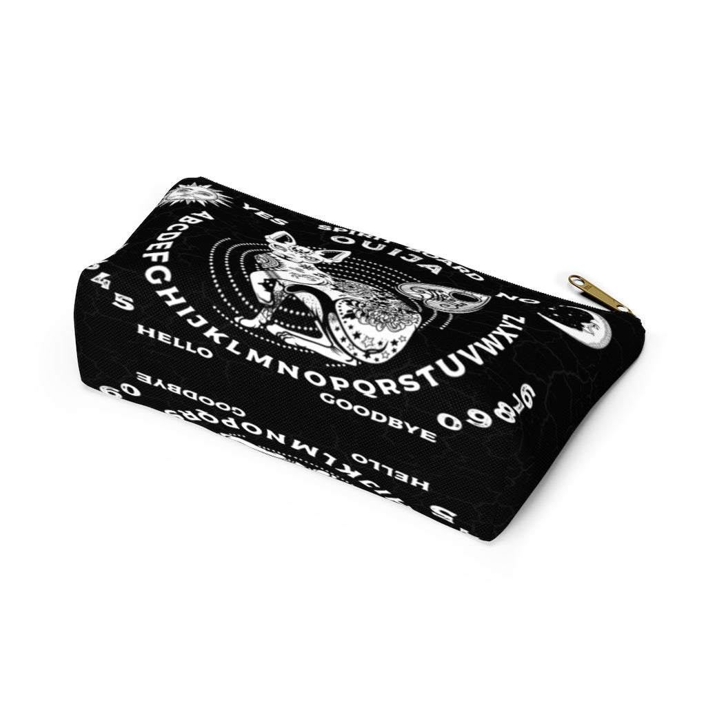 Ouija Sphynx Purse