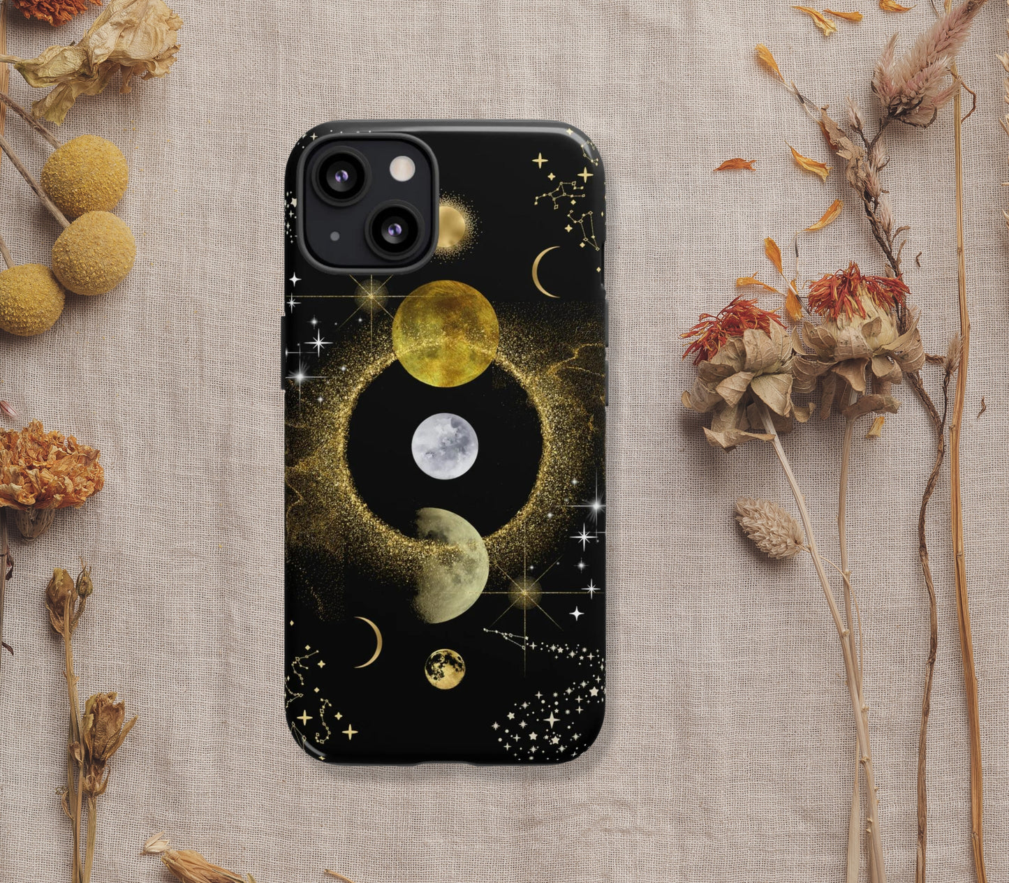Mystic Moon Phone Case