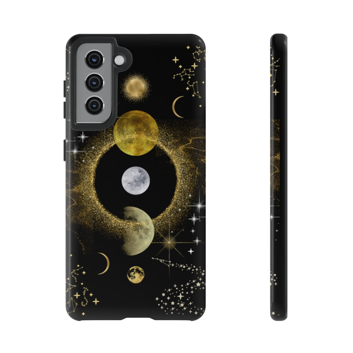 Mystic Moon Phone Case