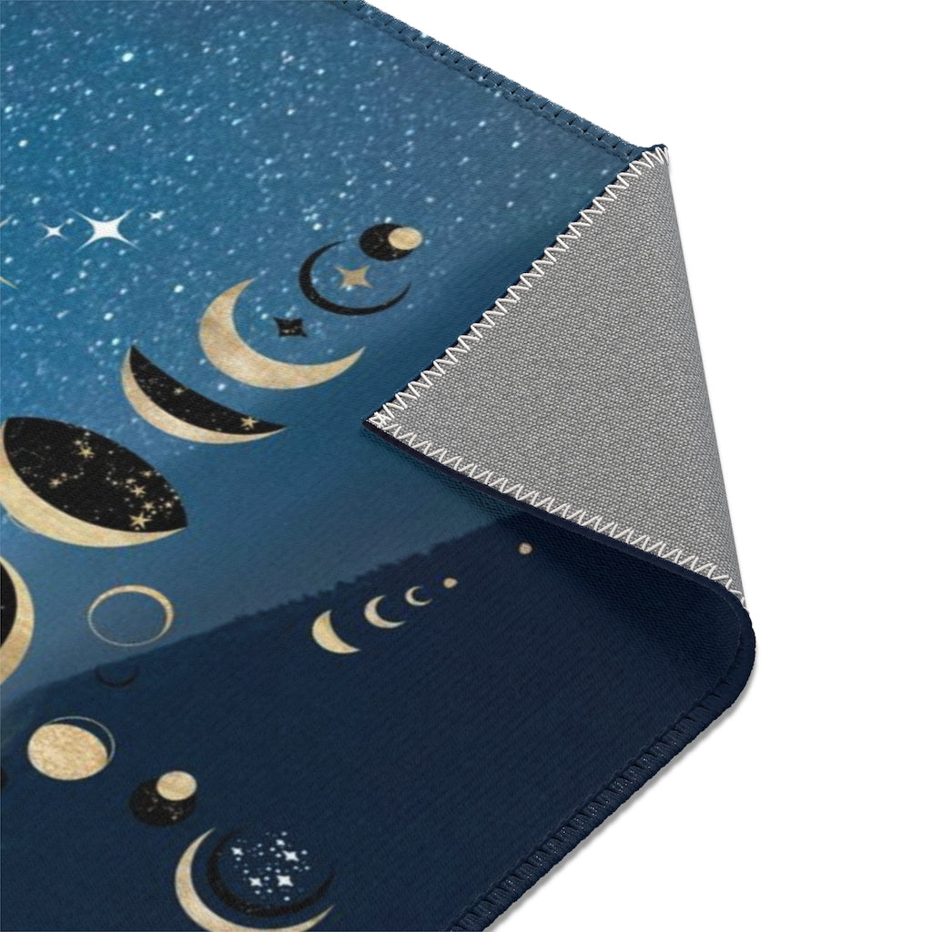 Luna Mountain Area Rug