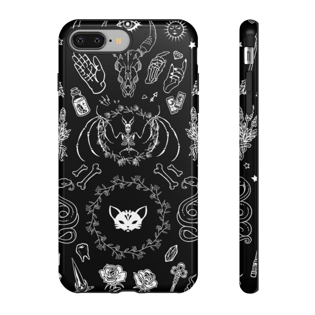 witchy phone case