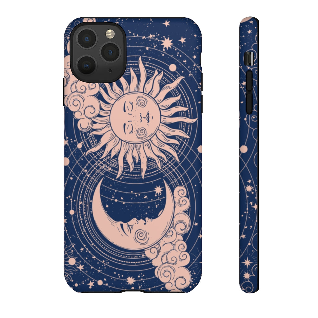 Sun & Moon Phone Case