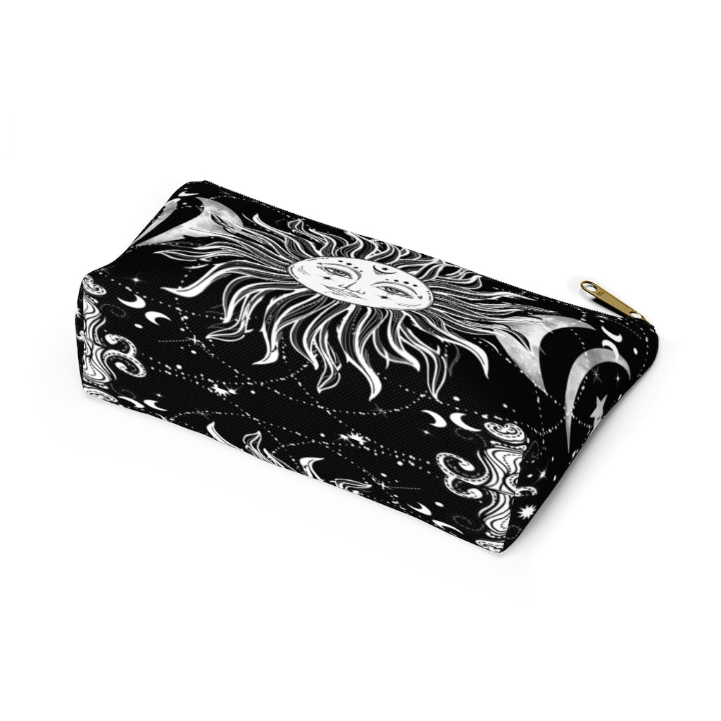 Mystic Sun Accessory Pouch