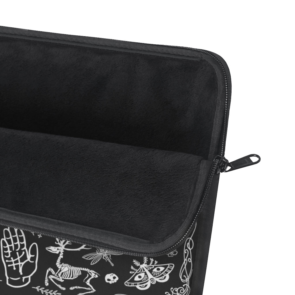 Witchcraft Laptop Sleeve