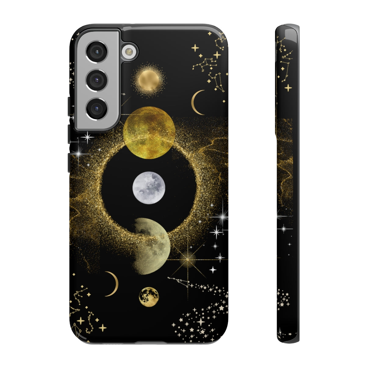 Mystic Moon Phone Case