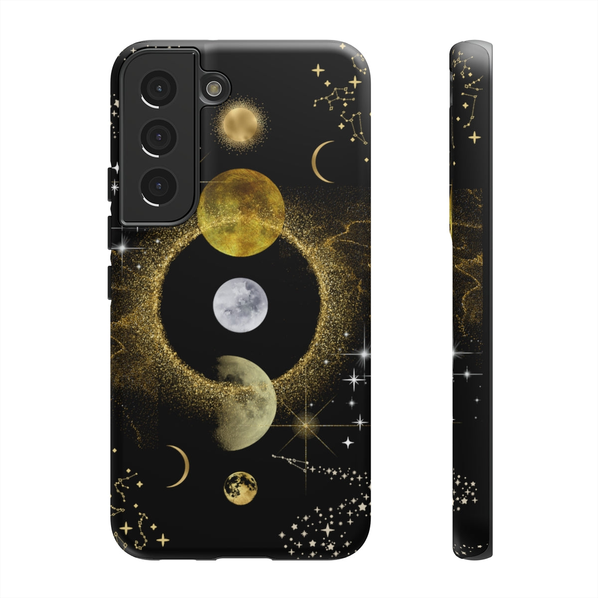 Mystic Moon Phone Case