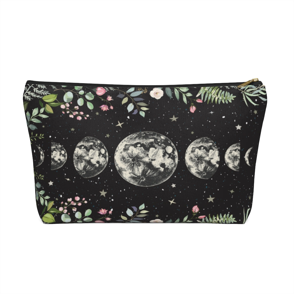 Moonlit Garden Accessory Pouch