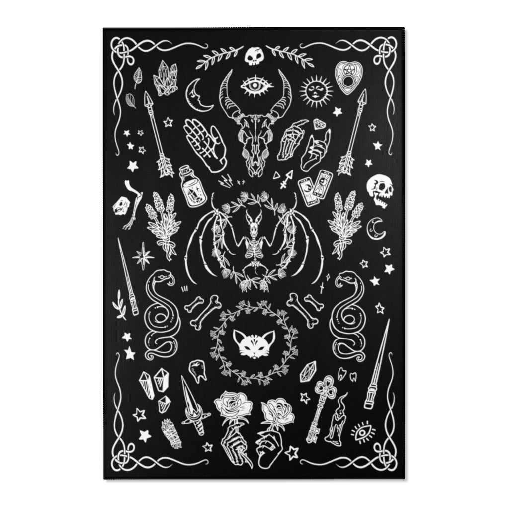 Witchcraft Area Rug
