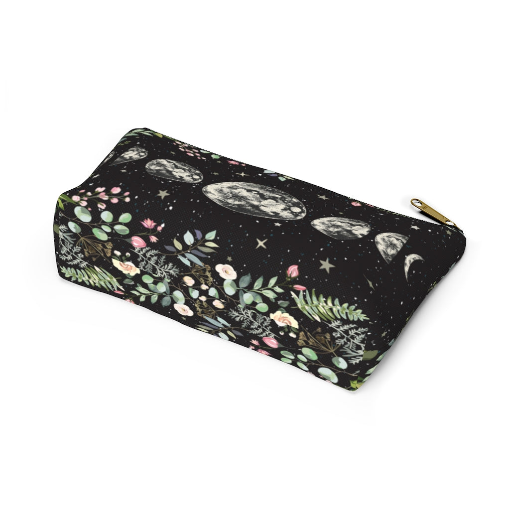 Moonlit Garden Accessory Pouch