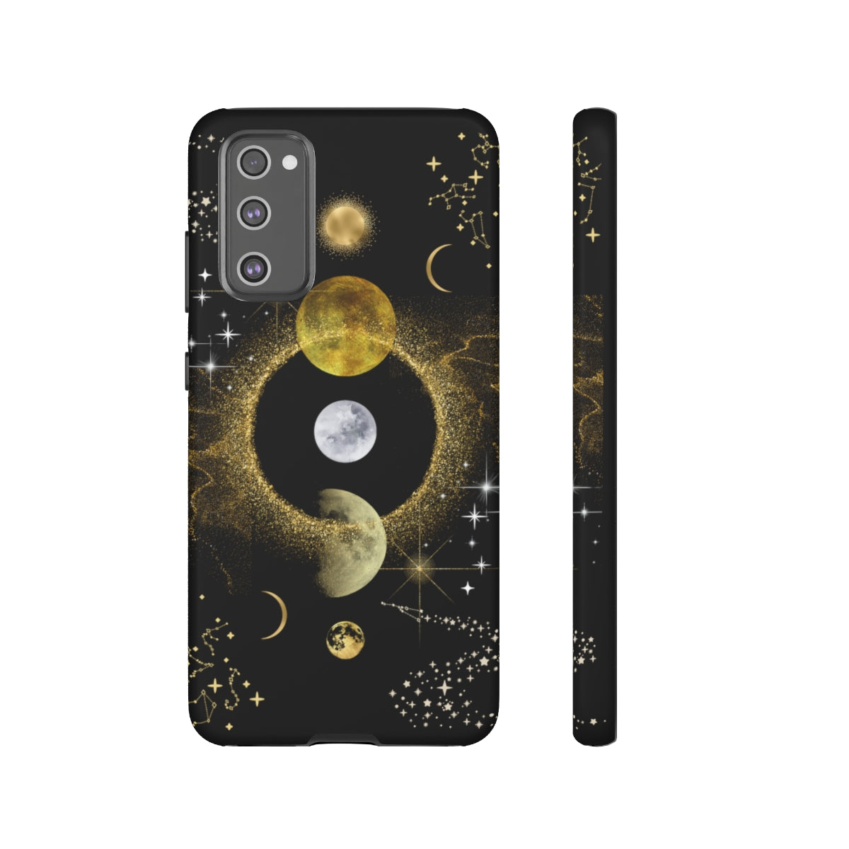 Mystic Moon Phone Case
