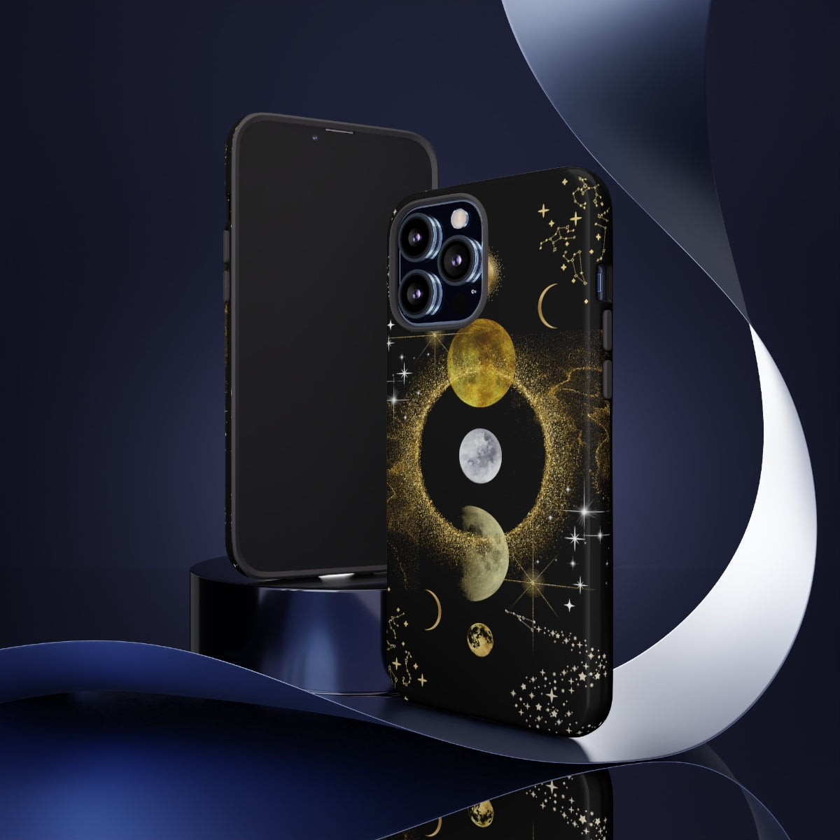 Mystic Moon Phone Case