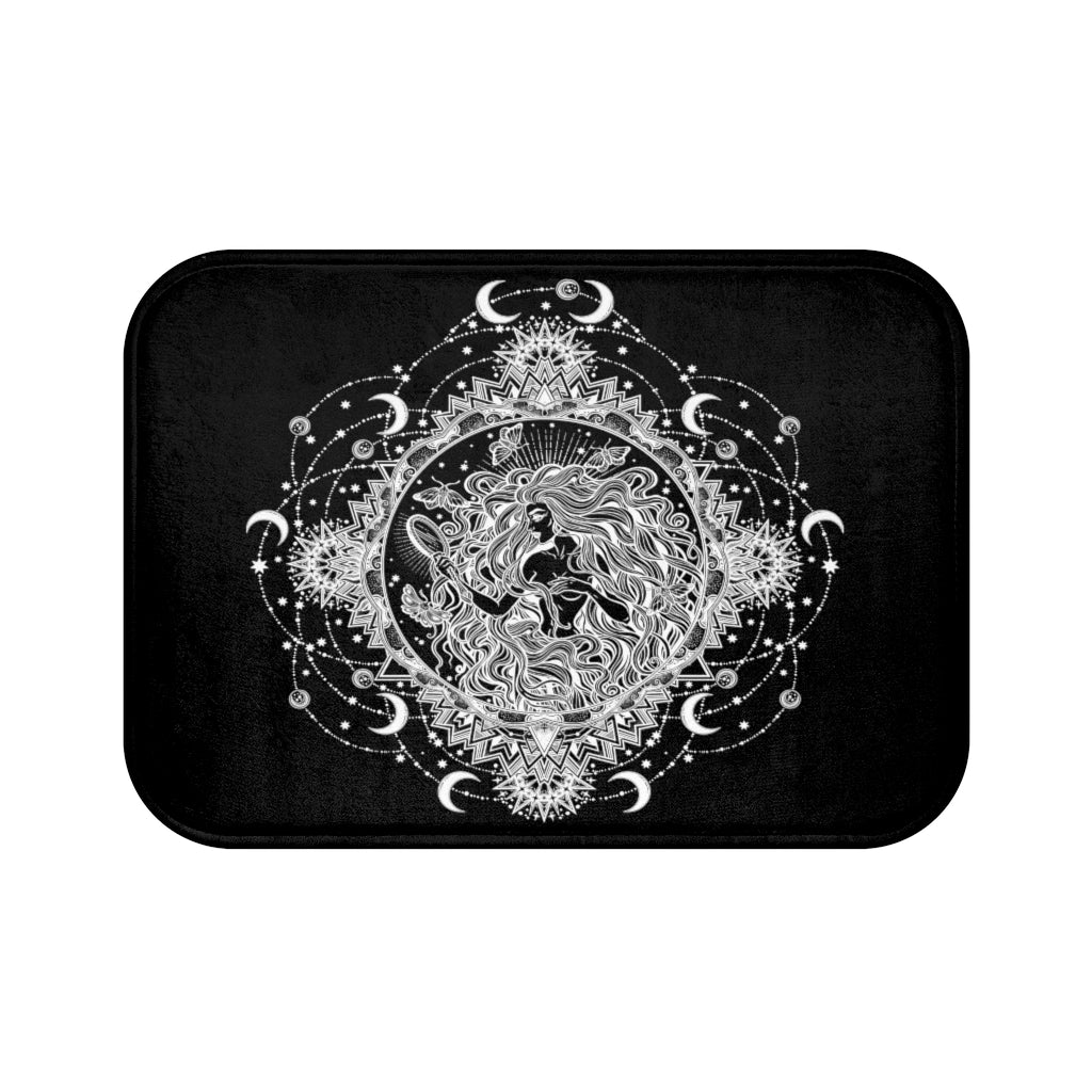 Moon Goddess Bath Mat