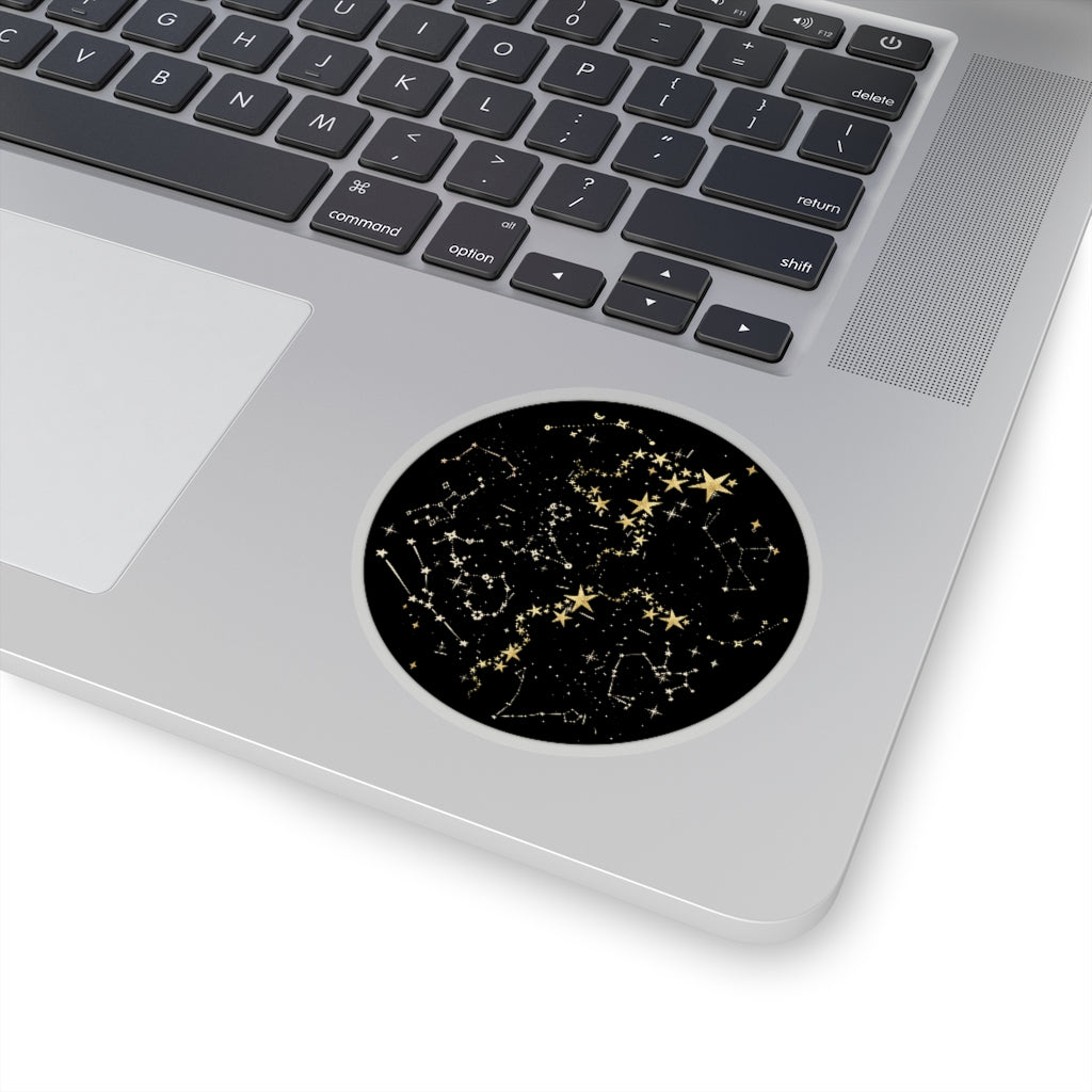 'New Moon' Sticker