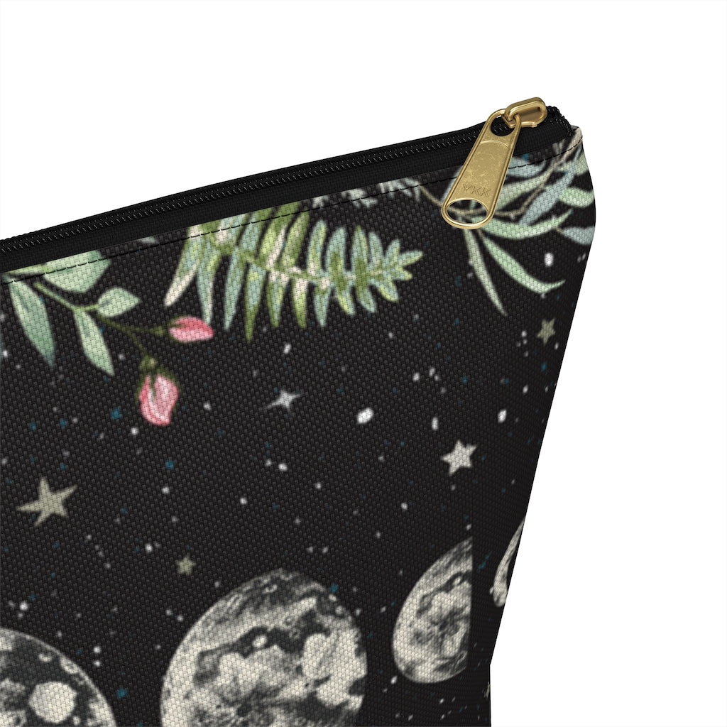 Moonlit Garden Accessory Pouch