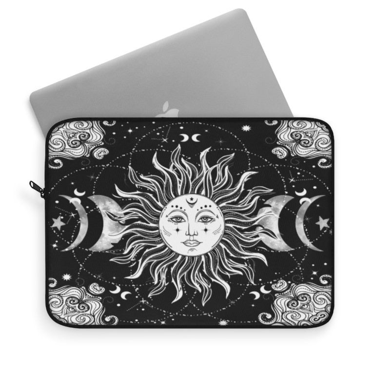 Mystic Sun Laptop Sleeve