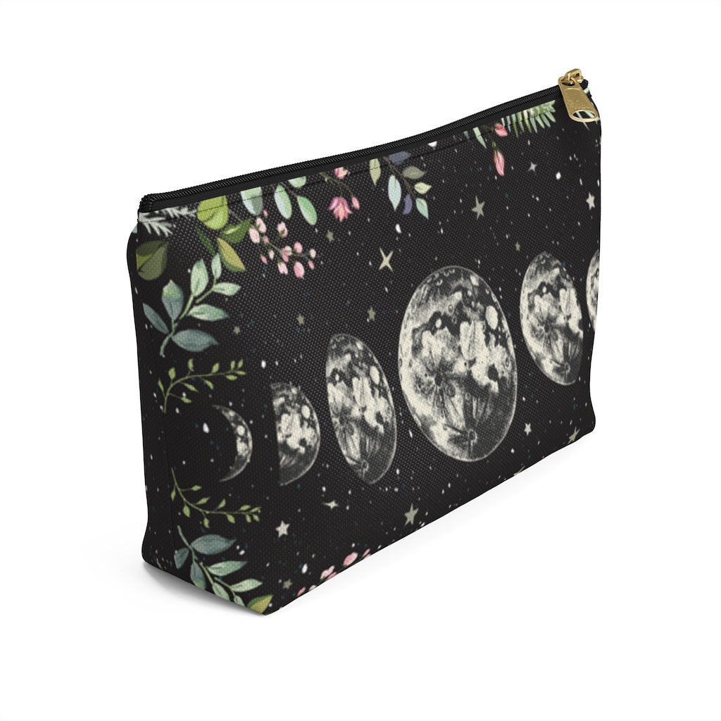 Moonlit Garden Accessory Pouch