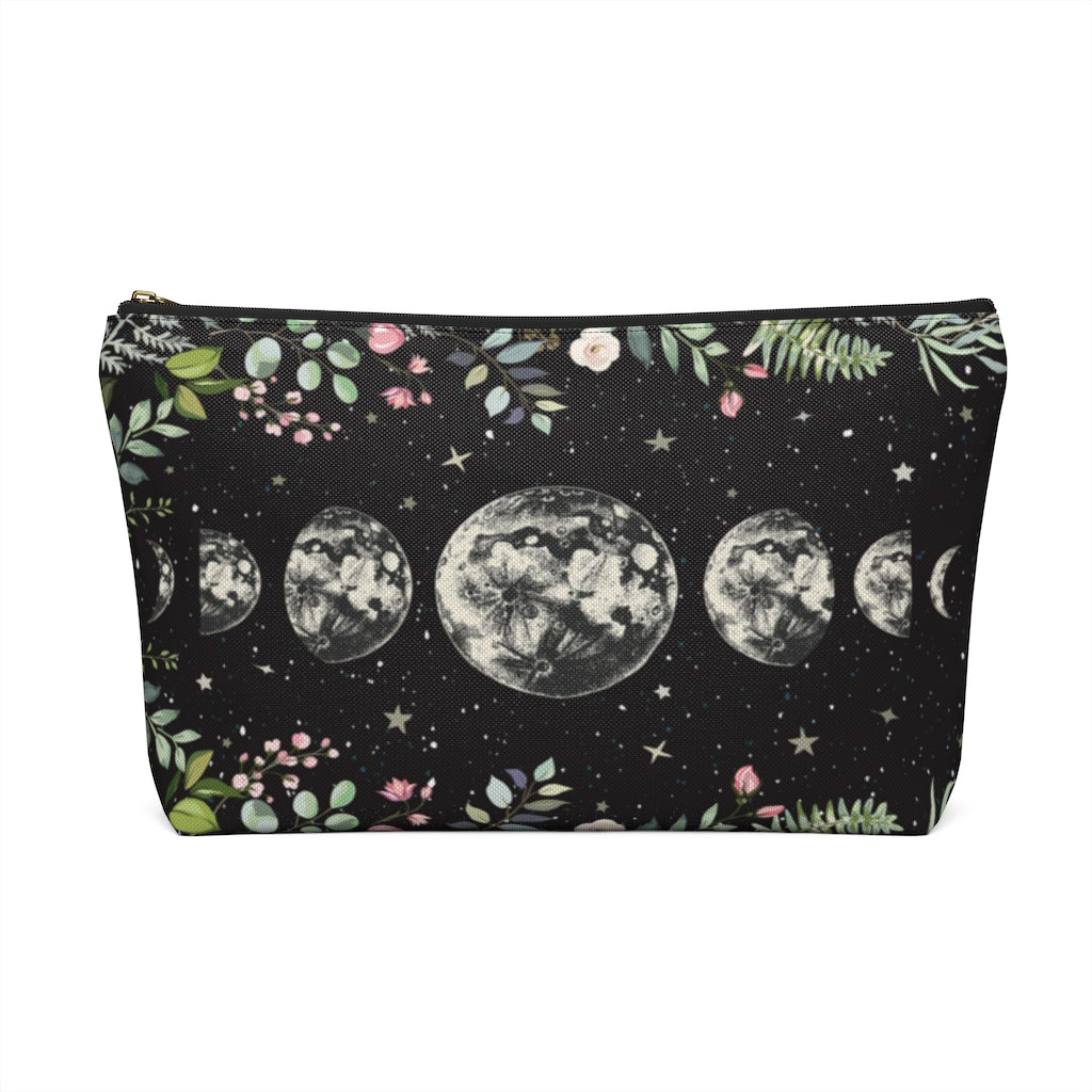 Moonlit Garden Accessory Pouch