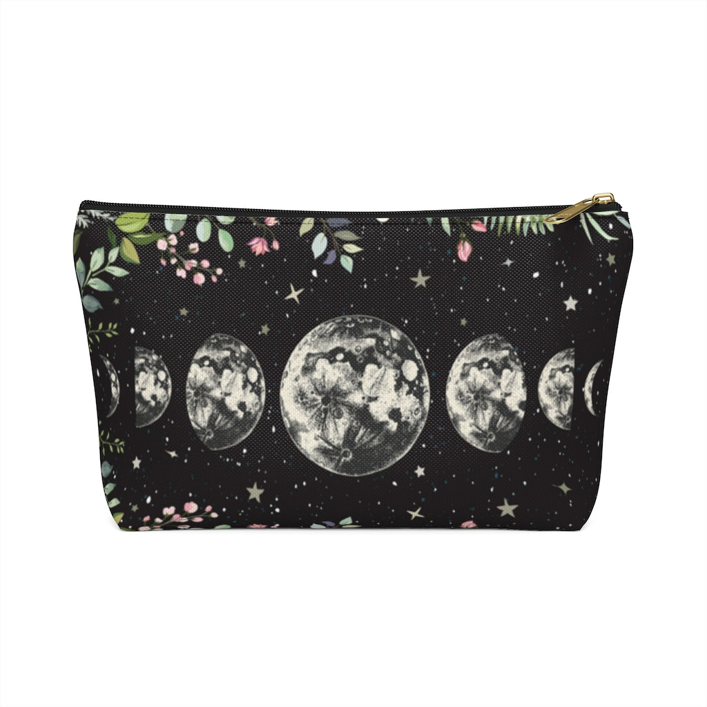 Moonlit Garden Accessory Pouch