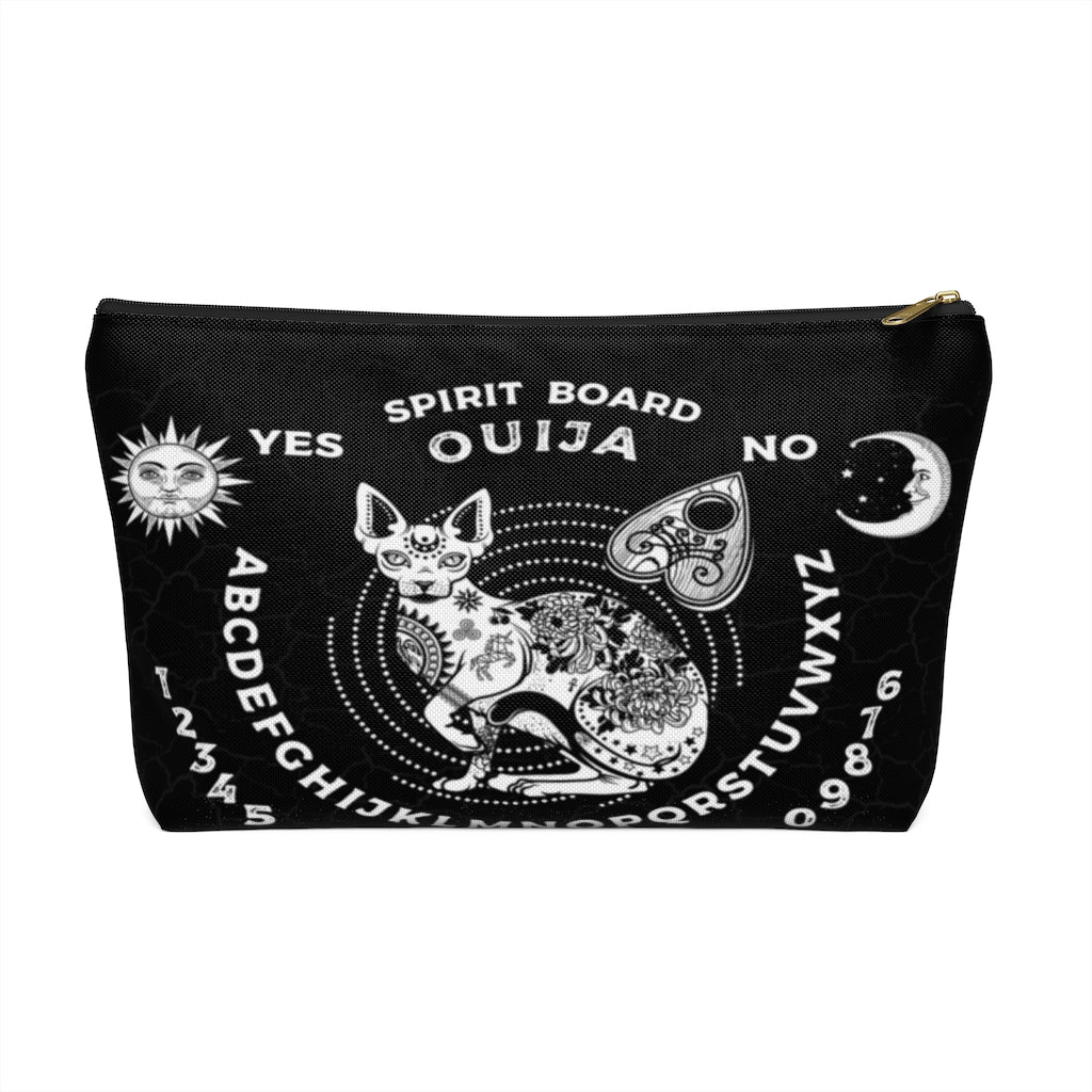 Ouija Sphynx Purse