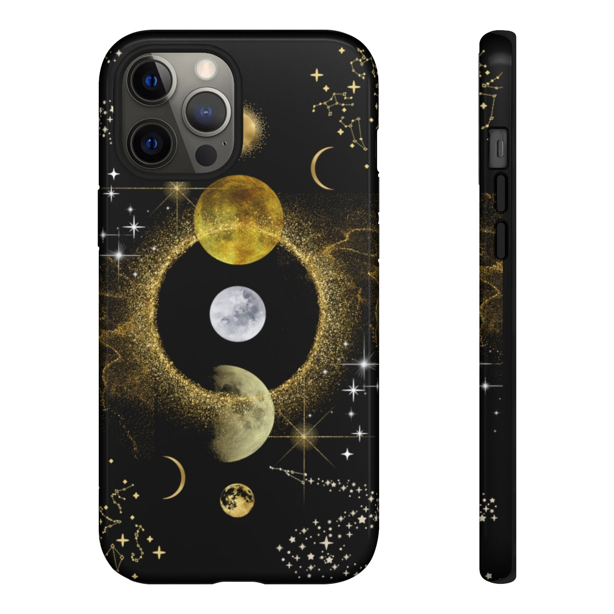 Mystic Moon Phone Case