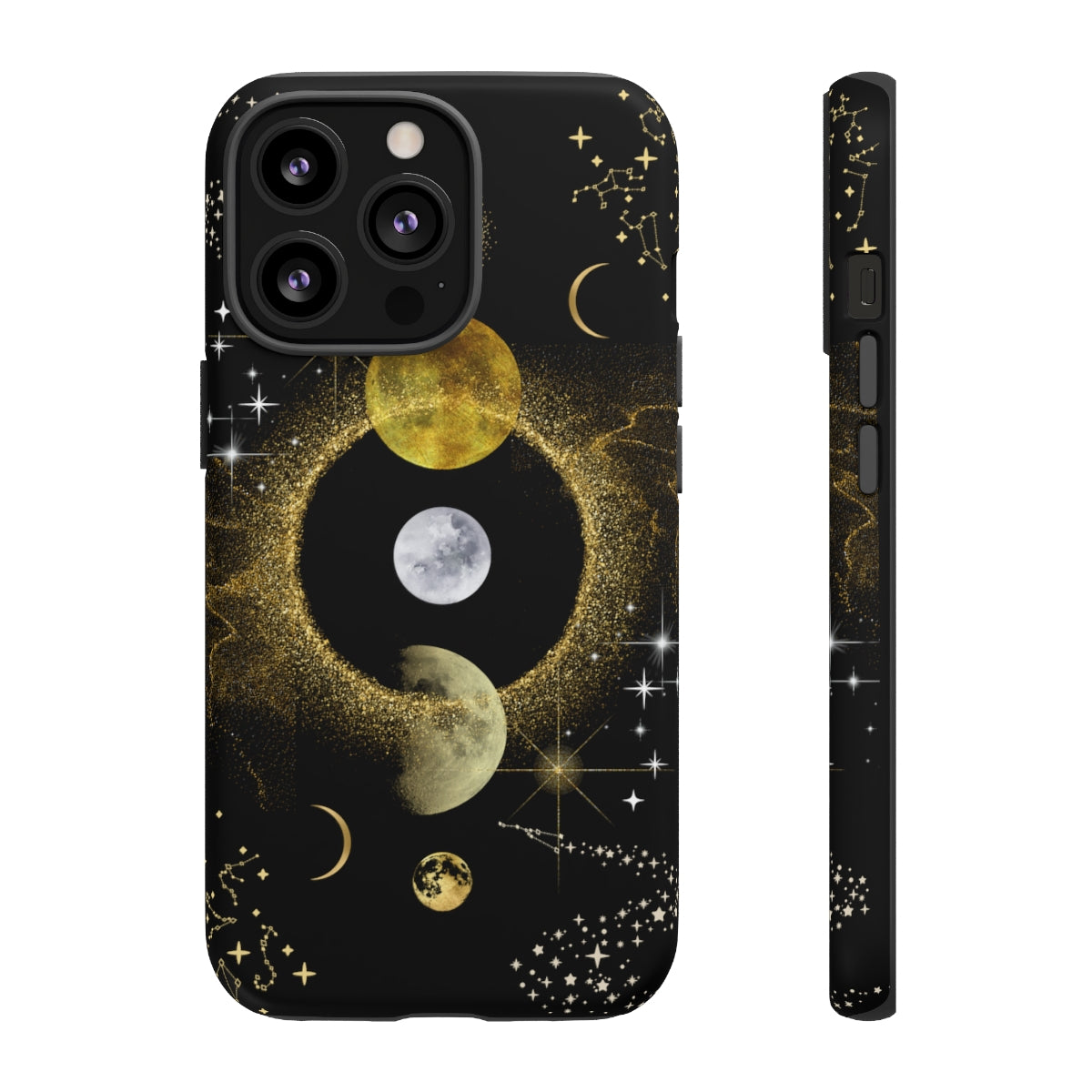 Mystic Moon Phone Case