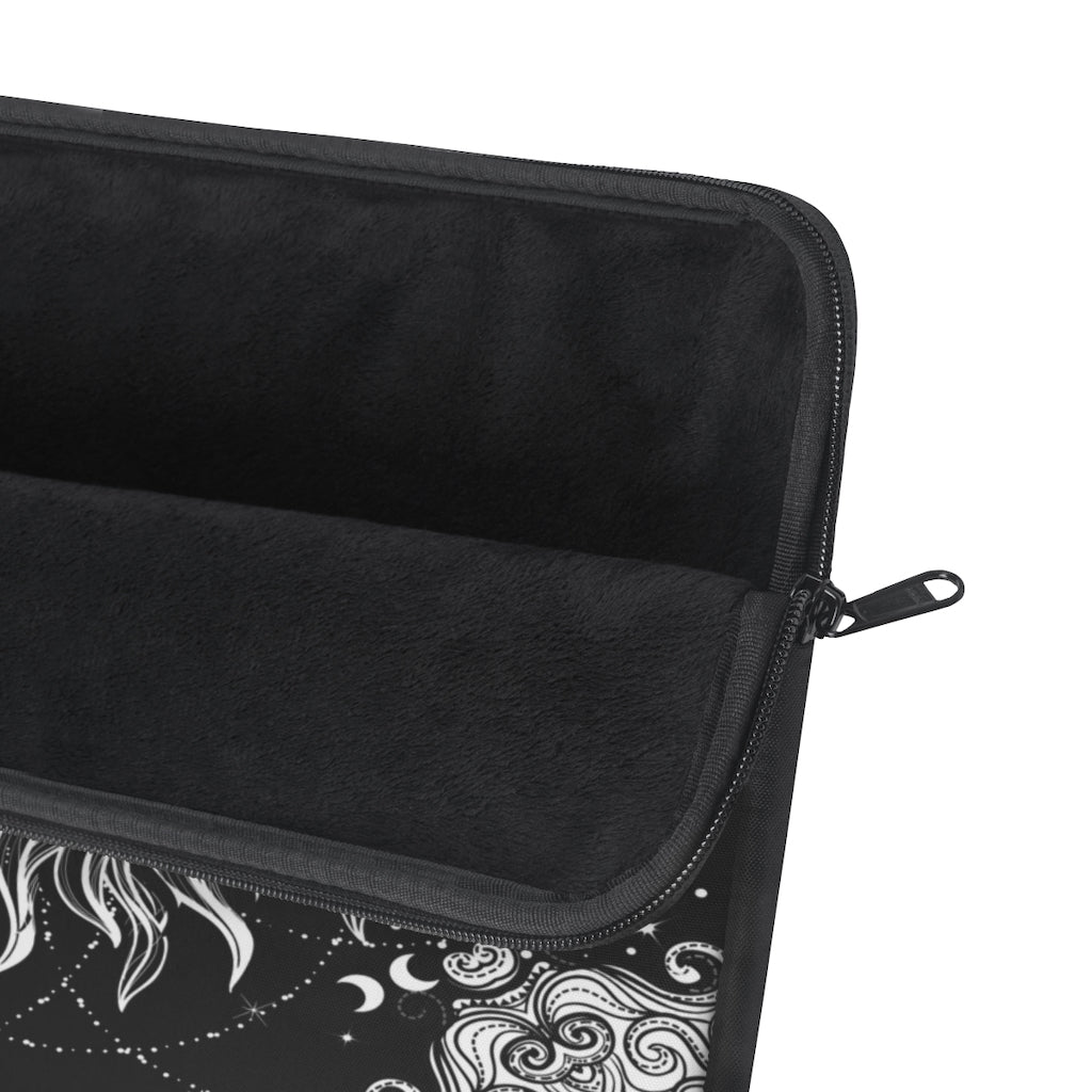 Mystic Sun Laptop Sleeve